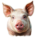 intrigued-pig-on-white-background--removebg-preview